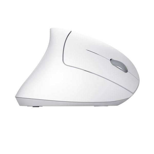 MOUSE TRUST VERTO INALÁMBRICO ERGONOMÉTRICO COLOR BLANCO - Imagen 7