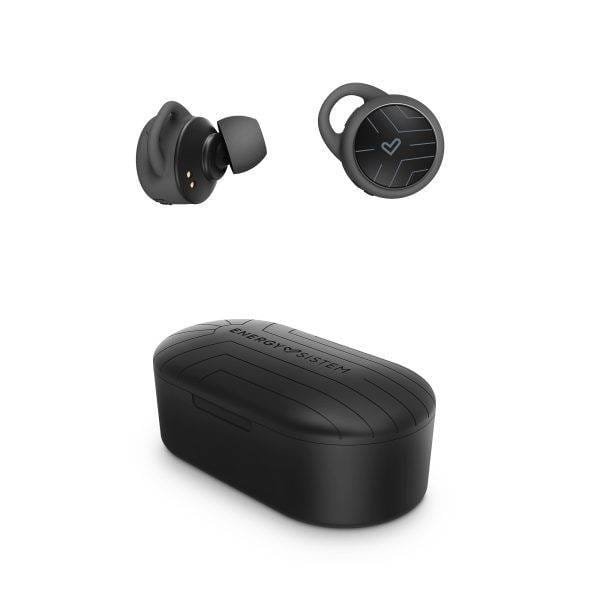 Venta de Audifonos energy earphones sport 2 true wireless black