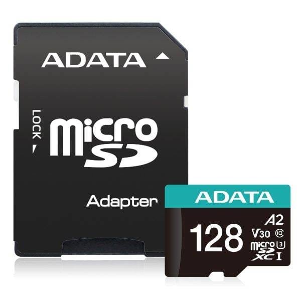 MEMORIA MICRO PREMIER PRO SDXC/SDHC UHS- I U3 DE 128GB