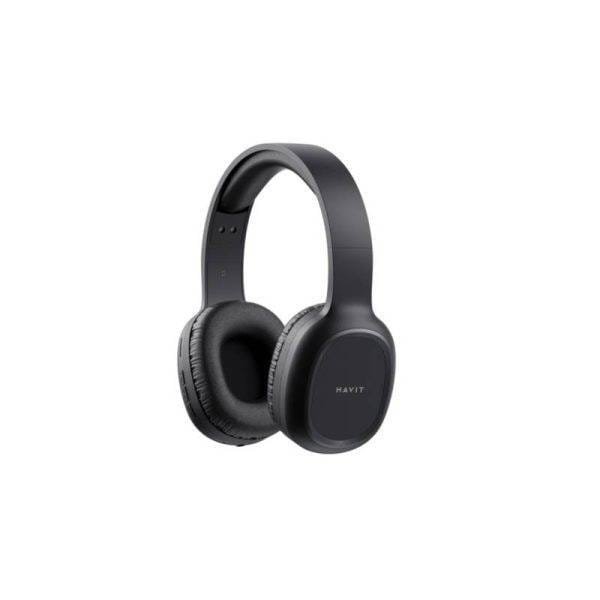 Venta de Audifono bluetooth havit h2590pro color negro - histore