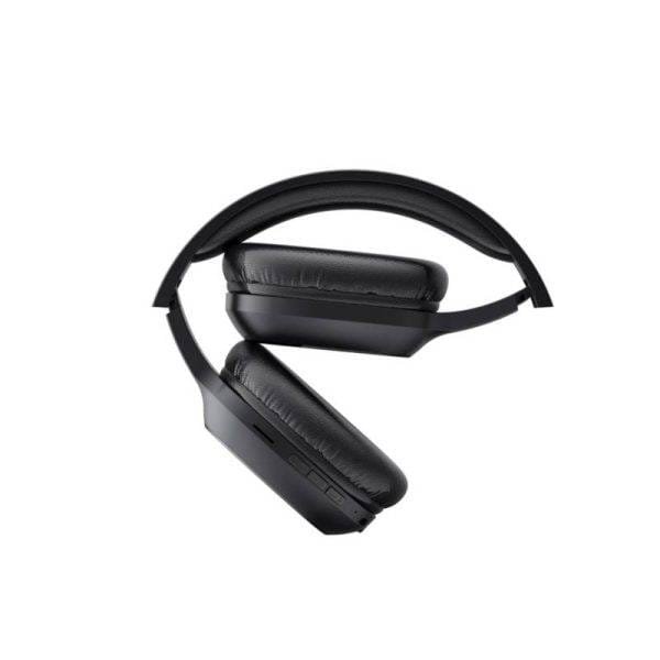 Audifono bluetooth havit h2590pro color negro - Imagen 4