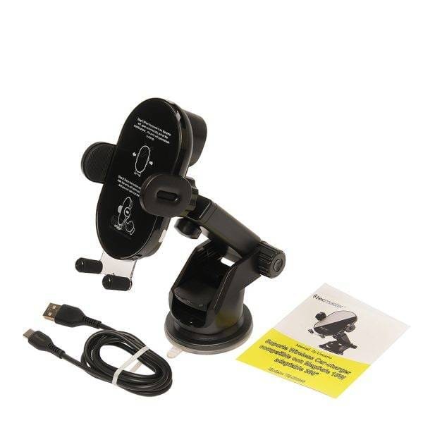 Venta de Car holder wireless 15w-máx