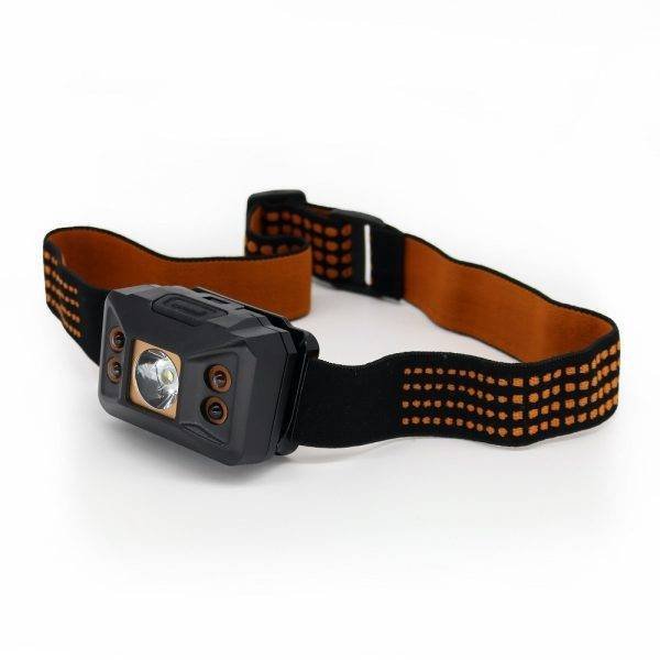 LINTERNA DURACELL MANOS LIBRES 250 LUMEN - Imagen 2