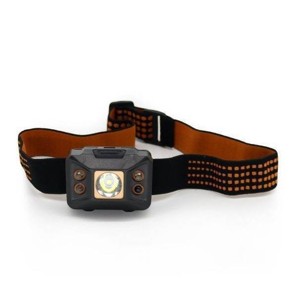 linterna duracell manos libres 250 lumen