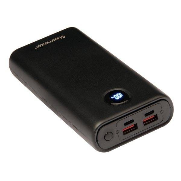Power Bank Tecmaster de Super Carga Rápida 20.000 mAh /22.5W - Imagen 2