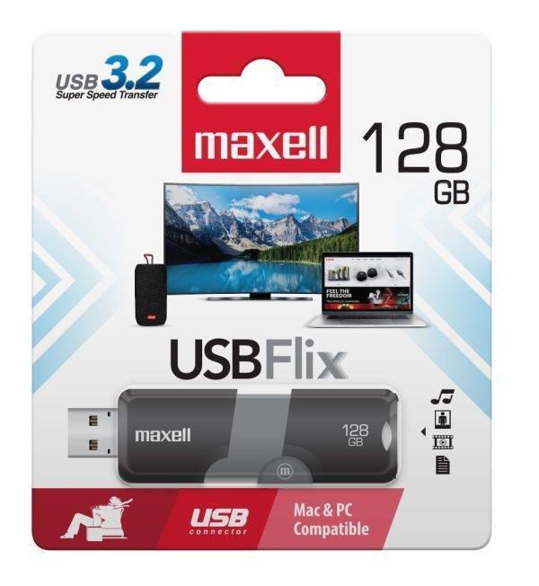 PENDRIVE MAXELL FLIX DE 128GB 3.2 - Imagen 2