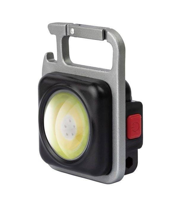 linterna mini westinghouse de trabajo recargable 420 lumen