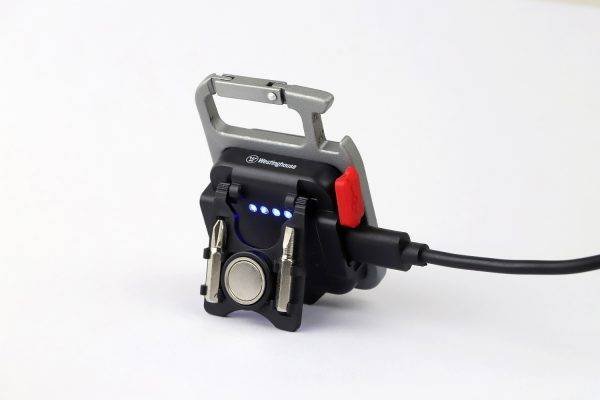 LINTERNA MINI WESTINGHOUSE DE TRABAJO RECARGABLE 420 LUMEN - Imagen 3