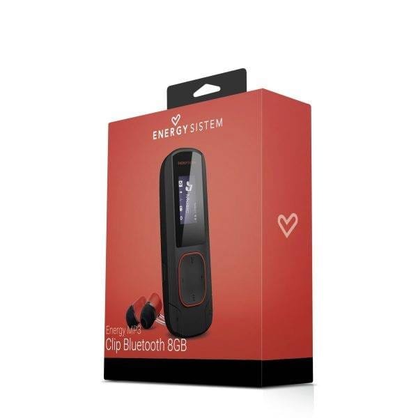 REPRODUCTOR MP3 TOUCH ENERGY SISTEM BLUETOOTH COLOR CORAL - Imagen 5
