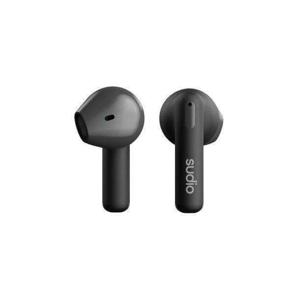 AUDÍFONOS SUDIO EARPHONES A1 TWS MIDNIGHT BLACK - Imagen 2