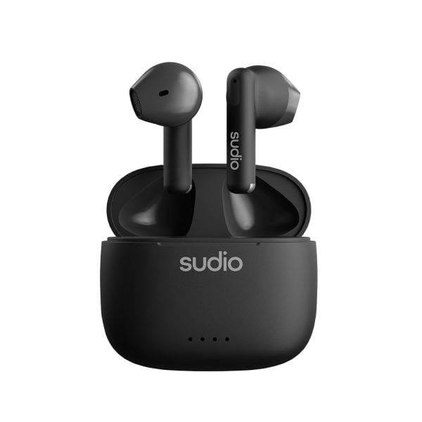 AUDÍFONOS SUDIO EARPHONES A1 TWS MIDNIGHT BLACK