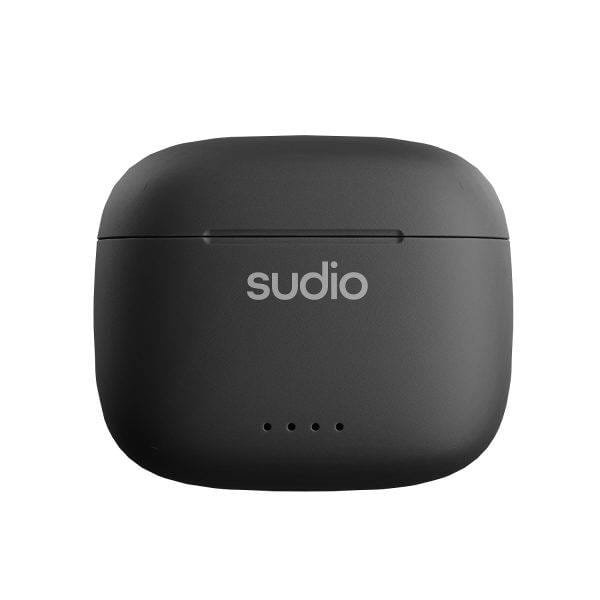 AUDÍFONOS SUDIO EARPHONES A1 TWS MIDNIGHT BLACK - Imagen 3