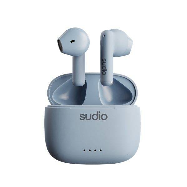 AUDÍFONOS SUDIO EARPHONES A1 TWS COLOR SKY BLUE