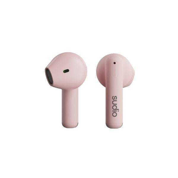 AUDÍFONOS SUDIO EARPHONES A1 TWS PINK - Imagen 2