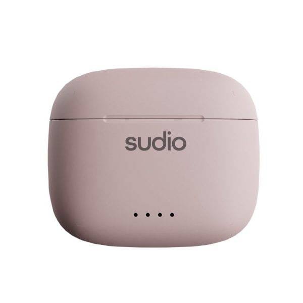 AUDÍFONOS SUDIO EARPHONES A1 TWS PINK - Imagen 3