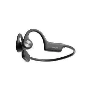 Venta de Audífonos deportivos sudio b2 conducción osea black bt