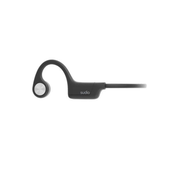 Audífonos deportivos sudio b2 conducción osea black bt - Imagen 3