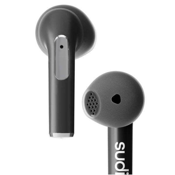 AUDÍFONOS SUDIO EARPHONES N2 TWS COLOR NEGRO - Imagen 5