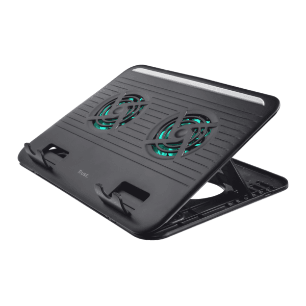 VENTILADOR TRUST CYCLONE PARA NOTEBOOK COOLING STAND