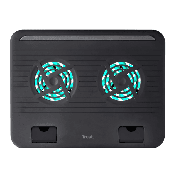 VENTILADOR TRUST CYCLONE PARA NOTEBOOK COOLING STAND - Imagen 2