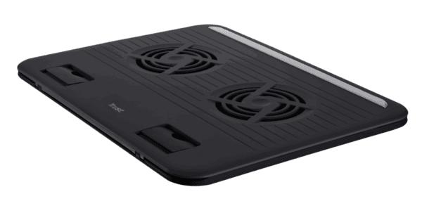 VENTILADOR TRUST CYCLONE PARA NOTEBOOK COOLING STAND - Imagen 3