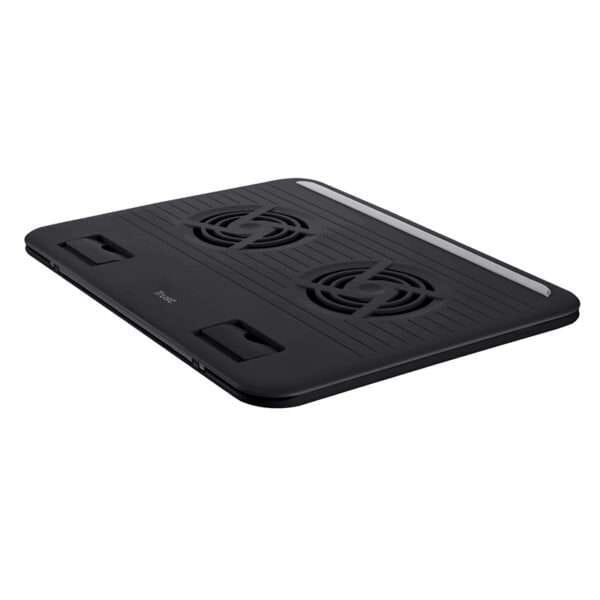VENTILADOR TRUST CYCLONE PARA NOTEBOOK COOLING STAND - Imagen 4