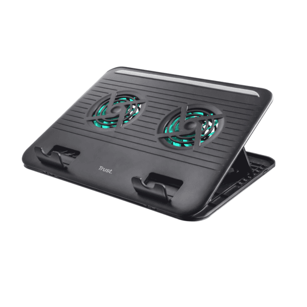 VENTILADOR TRUST CYCLONE PARA NOTEBOOK COOLING STAND - Imagen 5
