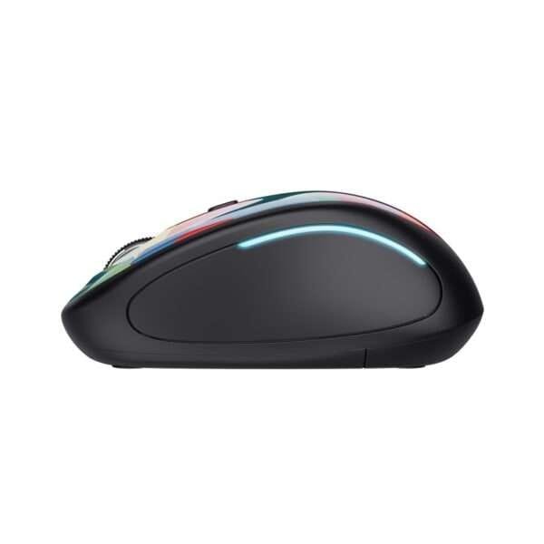 Mouse geo inalámbrico yvi fx trust - Imagen 3