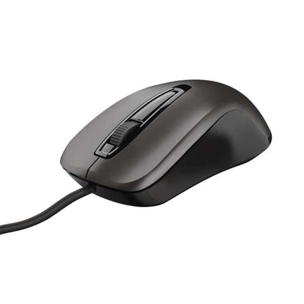 MOUSE TRUST CARVE ALÁMBRICO - Imagen 2