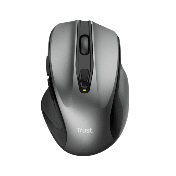 Venta Mouse nito inalámbrico color negro marca trust 2025