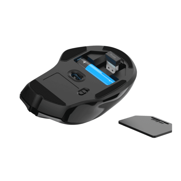 TRUST MOUSE NITO WIRELESS BLACK - Imagen 4