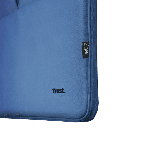 MALETÍN TRUST PARA NOTEBOOK BOLOGNA DE 16" ECO COLOR AZUL - Imagen 6