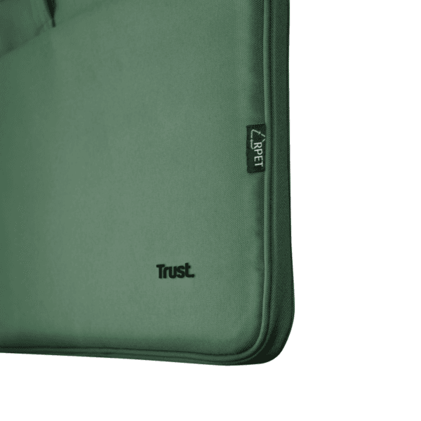 MALETÍN TRUST PARA NOTEBOOK BOLOGNA DE 16" ECO COLOR VERDE - Imagen 6
