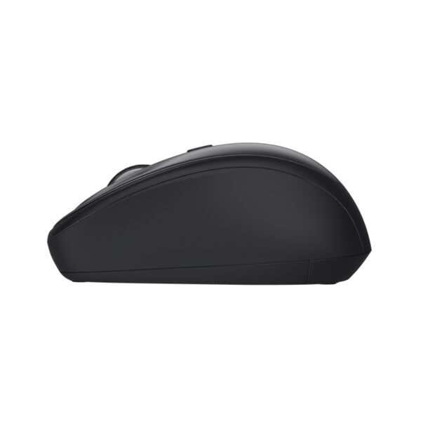 Mouse eco black inalámbrico trust yvi - Imagen 3