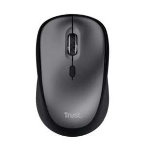 Venta de Mouse eco black inalámbrico trust yvi - histore
