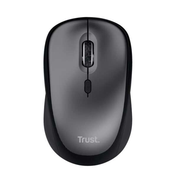 Venta de Mouse eco black inalámbrico trust yvi - histore