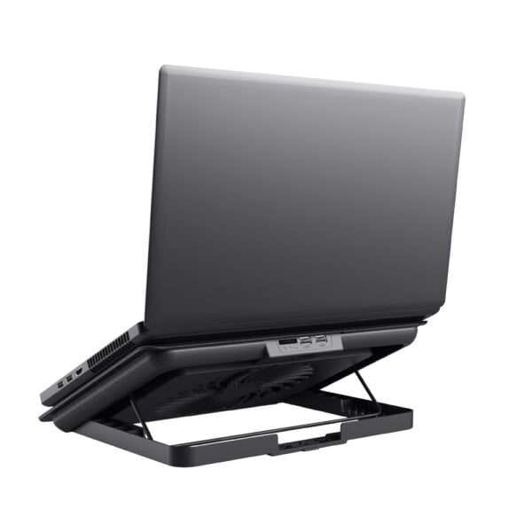 VENTILADOR TRUST PARA NOTEBOOK EXTO LAPTOP COOLING STAND ECO - Imagen 3