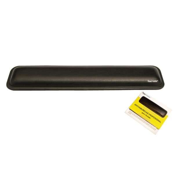 APOYA MUÑECAS TECMASTER PROFESIONAL, TIPO CUERO, SUPERFICIE ANTIDESLIZANTE - Imagen 2