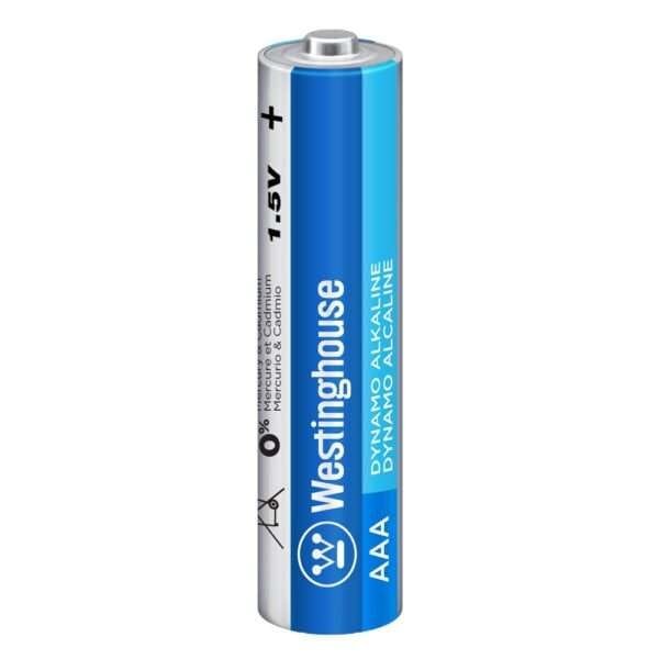 PILA ALCALINA WESTINGHOUSE AAA-4 (Blíster de 4 unidades)