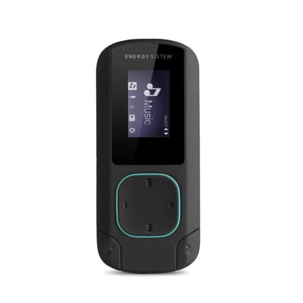 Energy mp3 touch bluetooth mint (8gb, clip, radio fm)