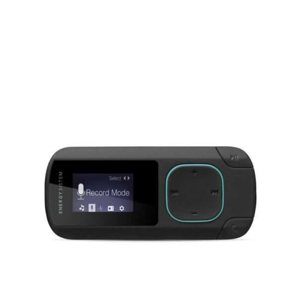 ENERGY MP3 TOUCH BLUETOOTH MINT (8GB, CLIP, RADIO FM) - Imagen 3