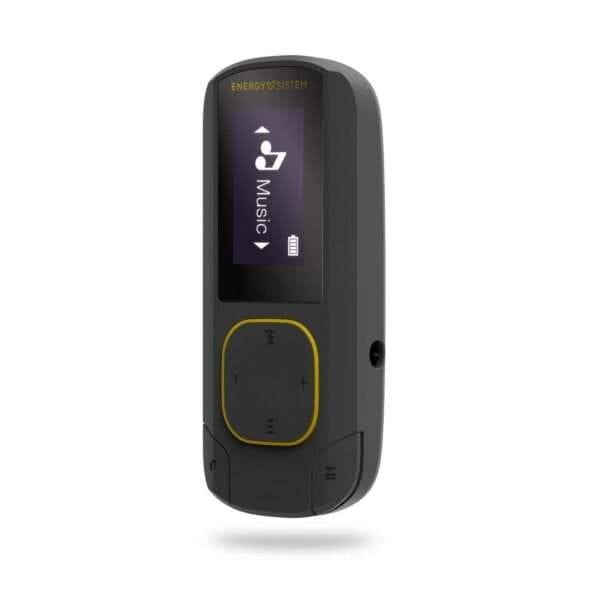ENERGY MP3 BLUETOOTH CLIP SPORT AMBER 16GB - Imagen 3