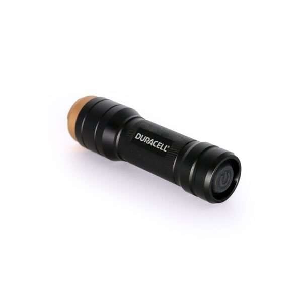 LINTERNA DURACELL DE ALUMINIO 250 LUMEN - Imagen 4