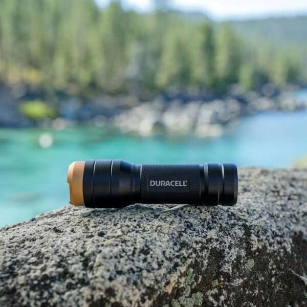 LINTERNA DURACELL DE ALUMINIO 250 LUMEN - Imagen 5
