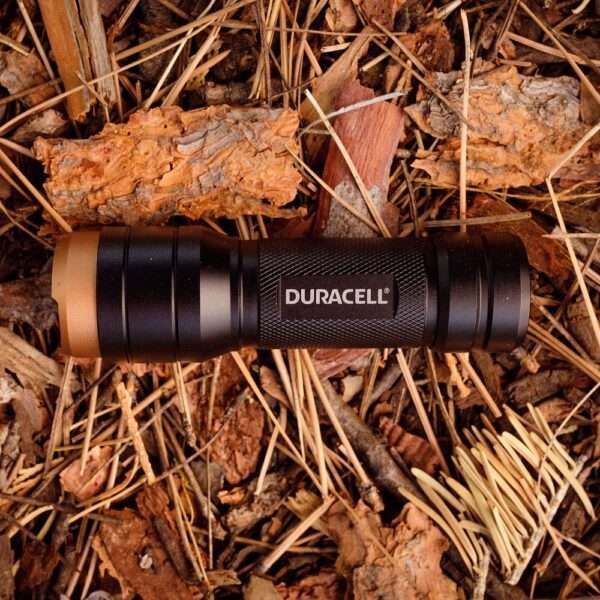 LINTERNA DURACELL DE ALUMINIO 250 LUMEN - Imagen 6