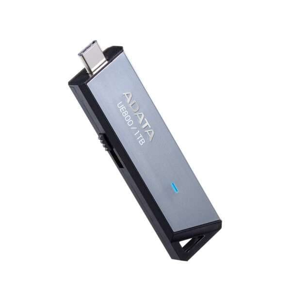 PENDRIVE ADATA AELI UE 800 DE 1TB USB 3.2 TIPO C - Imagen 3