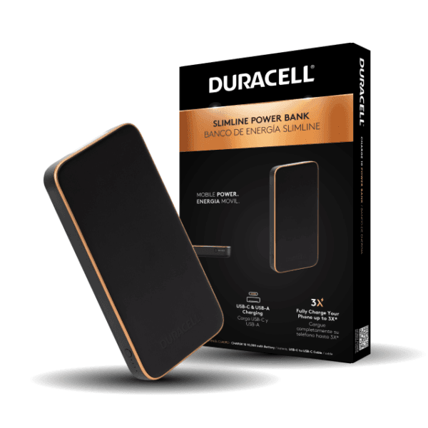 Powerbank duracell 10.000 mah - Imagen 4