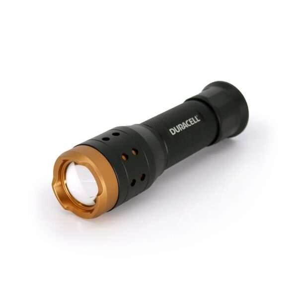 Venta de linterna duracell foco ajustable 700 lumen histore