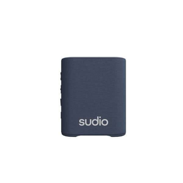 Parlante Portatil Sudio S2 Bluetooth azul