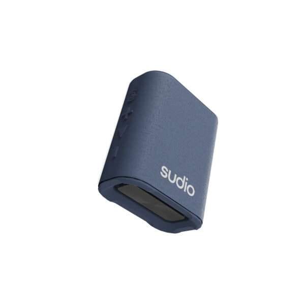 PARLANTE PORTATIL SUDIO S2 BLUETOOTH AZUL - Imagen 2